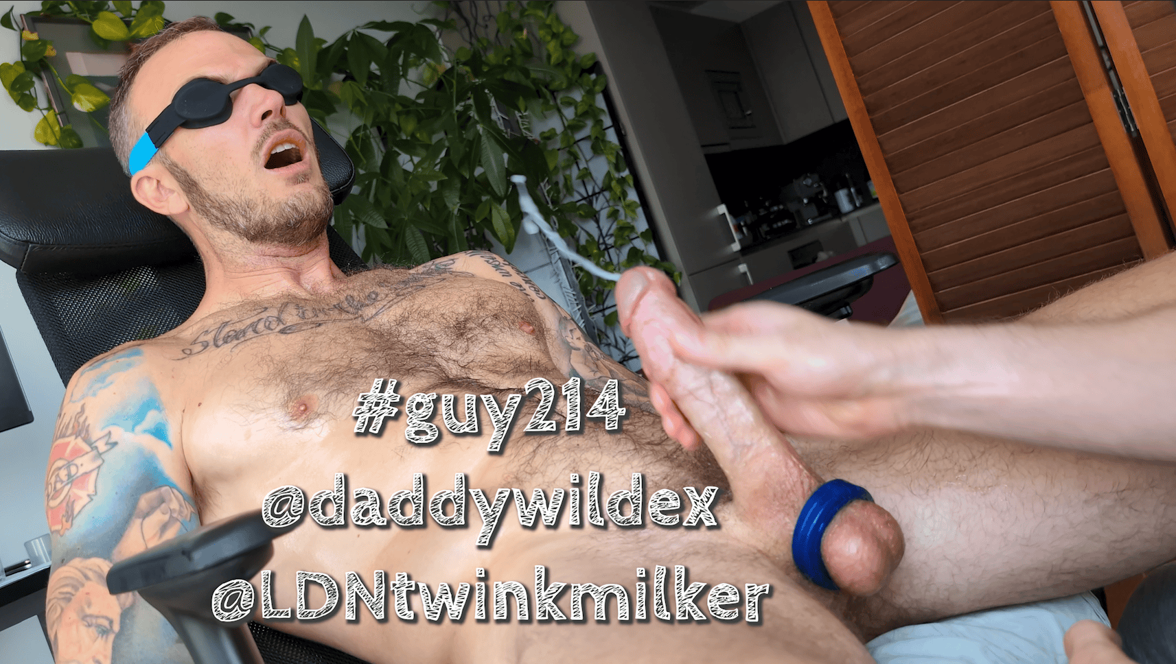 #guy214 @daddywildex